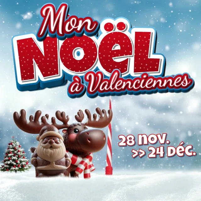 Marche Noel Valenciennes