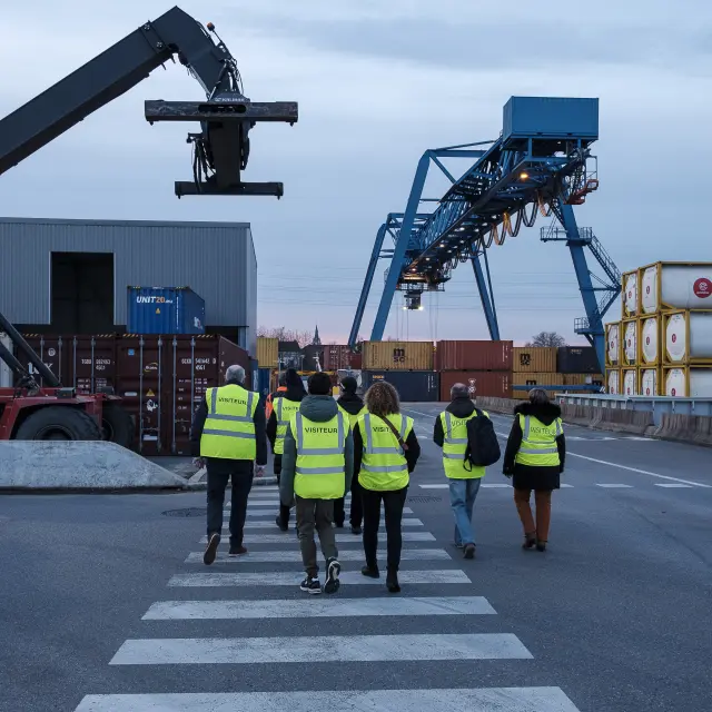 Made in Valenciennes Contargo