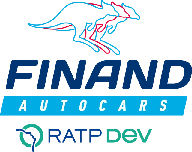Logo Finand Ratp Dev