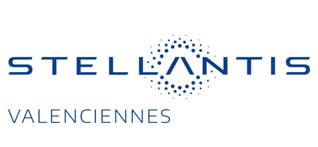 logo Stellantis Valenciennes