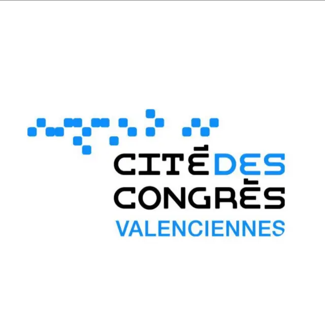 Logo Cite Congres Valenciennes