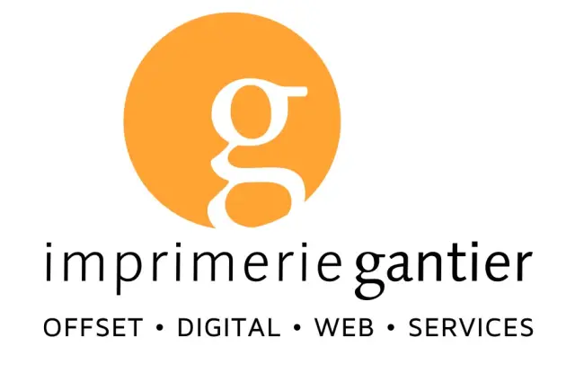 logo imprimerie Gantier