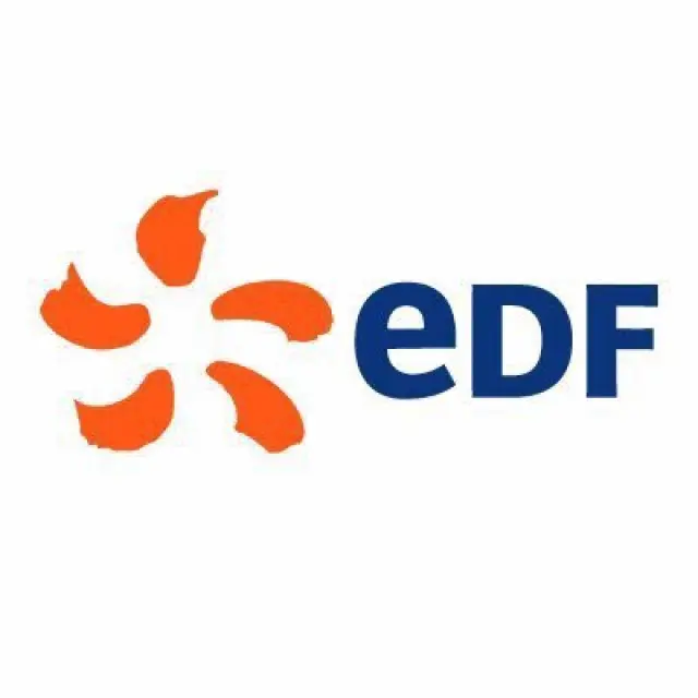 EDF Combiné gaz de Bouchain