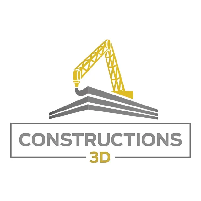 Logo Constructions 3d