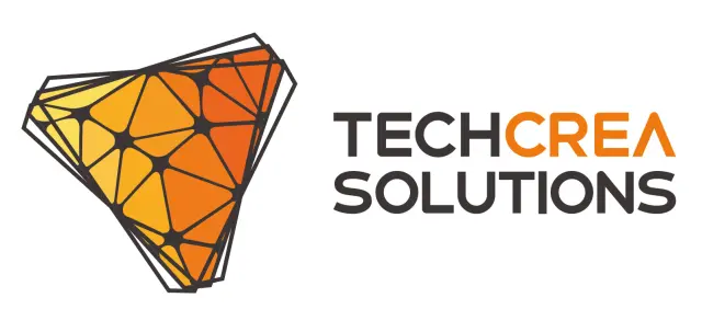 Logo Techcrea Solutions