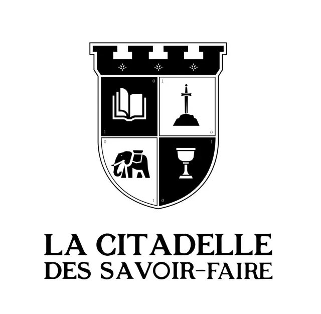 Logo Citadelle des savoirs-faire