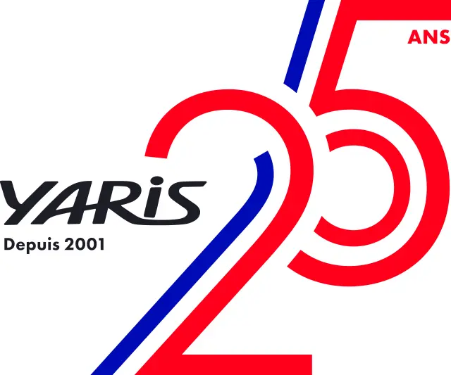 Logo 25 Ans TMMF
