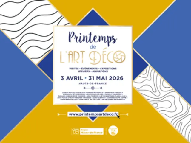 Printemps Art Deco Valenciennes 2026