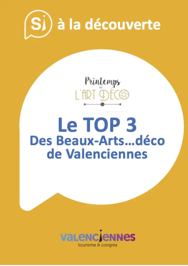 TOP 3 Beaux-Arts Déco de Valenciennes