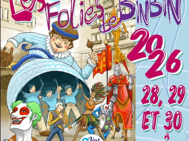 Folies Binbin 2026
