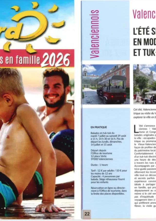 été en Nord 2026