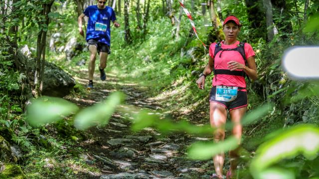 Oisans Trail Tour