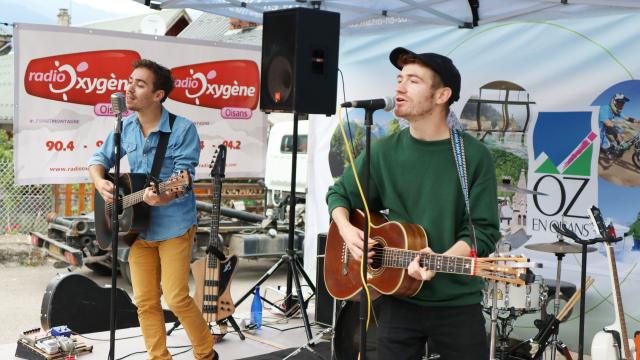 Concert Marché Nocturne