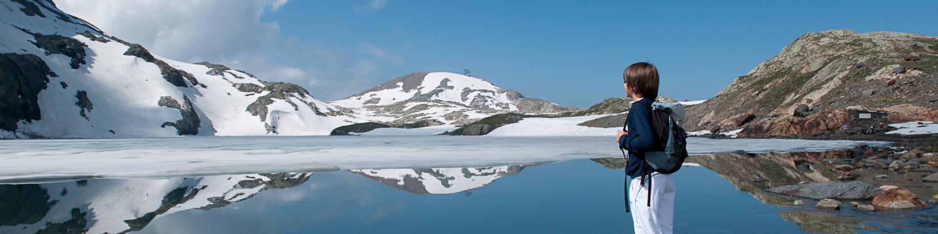 Balade sur le plateau des lacs supérieurs