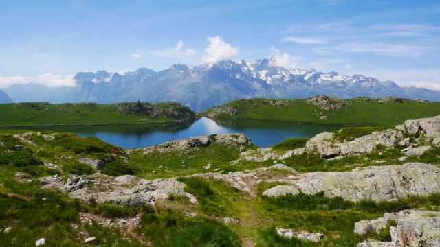 Balades autour des Lacs