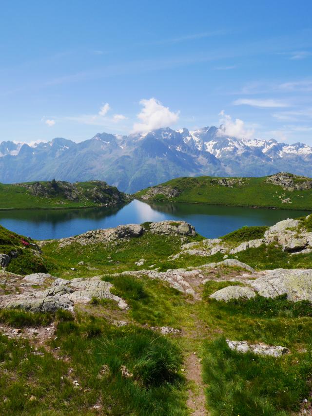 Balades autour des Lacs