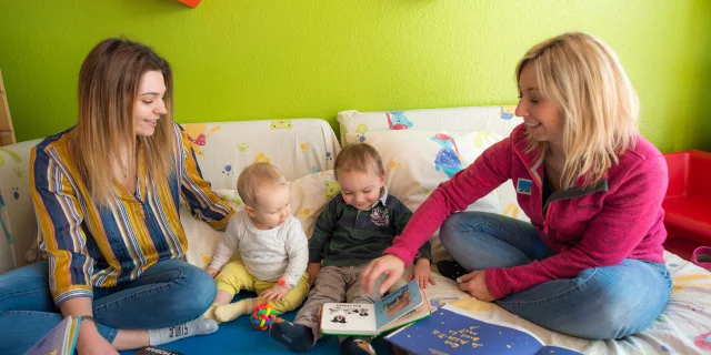 Halte Garderie Oz En Oisans