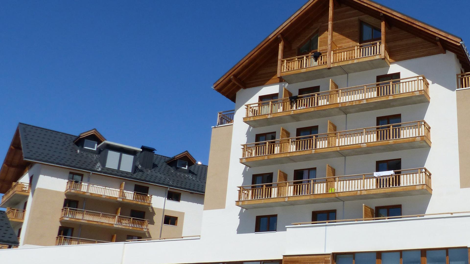 Hébergements | Office de Tourisme d'oz-en-oisans