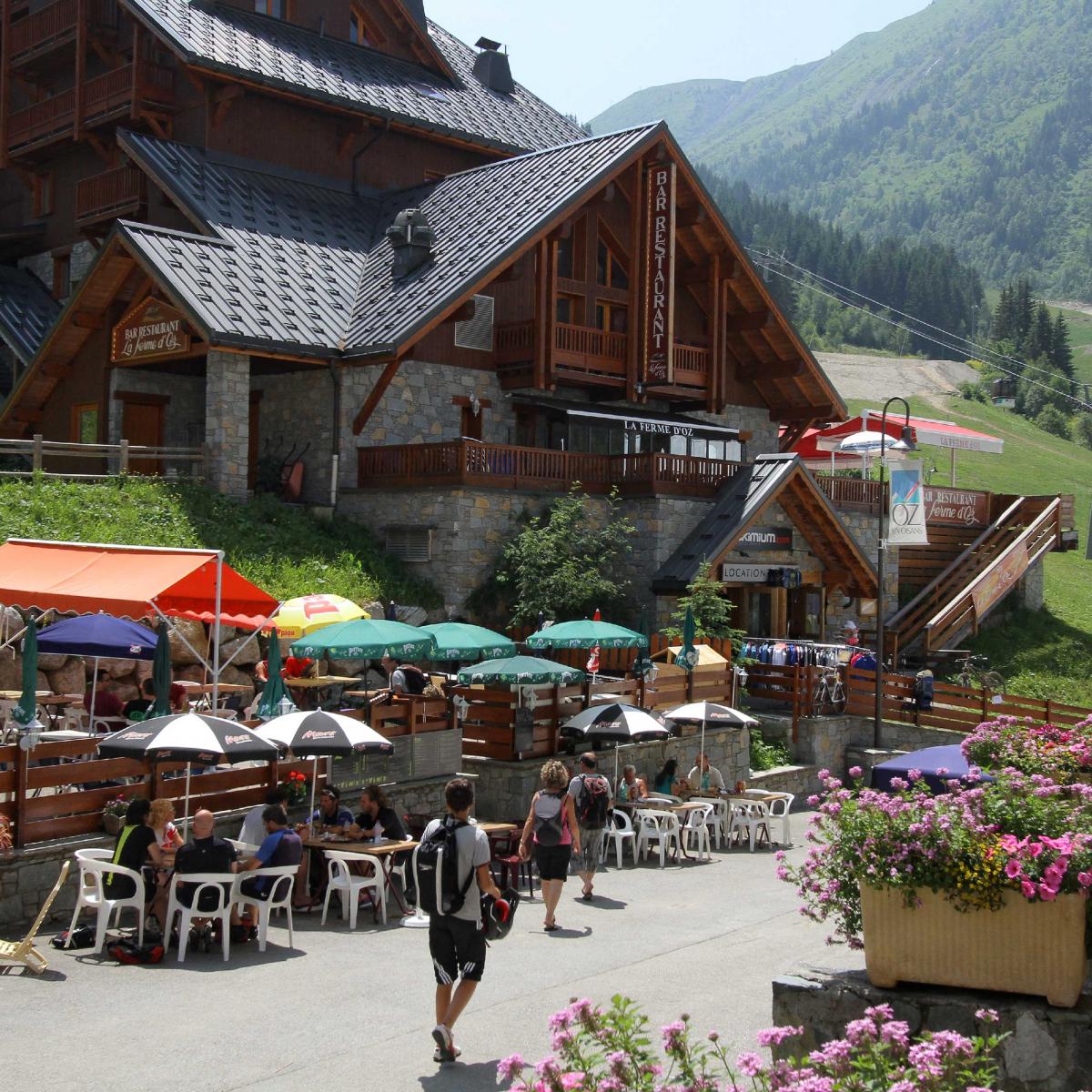 OzenOisans Office de Tourisme d'OzenOisans