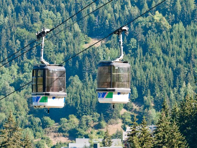 Télécabines Oz En Oisans