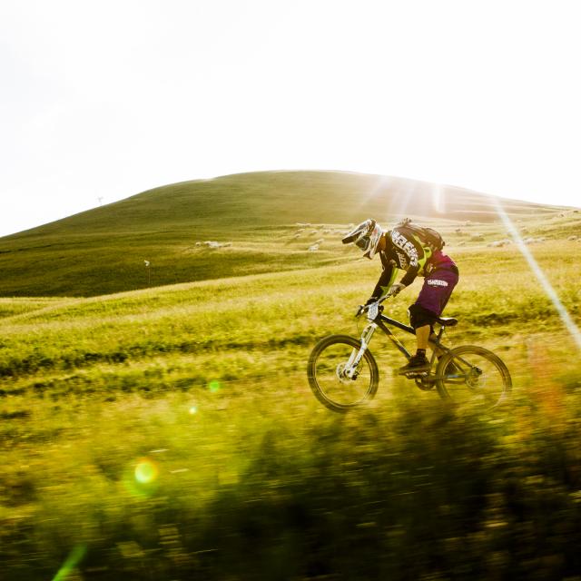 Vtt Oz En Oisans