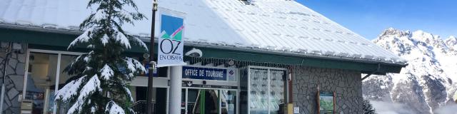 Office de Tourisme d'Oz-en-Oisans