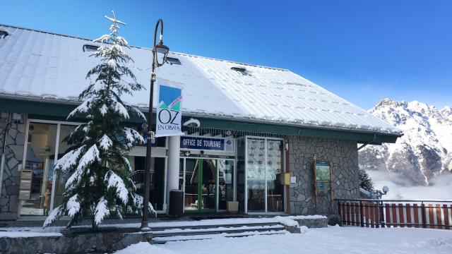 Office de Tourisme d'Oz 3300