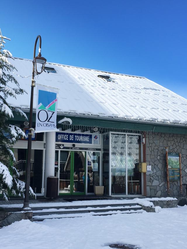 Office De Tourisme 2018 @ot Oz