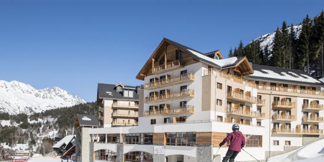 Village Club Du Soleil Oz En Oisans 2@cyril Crespeau