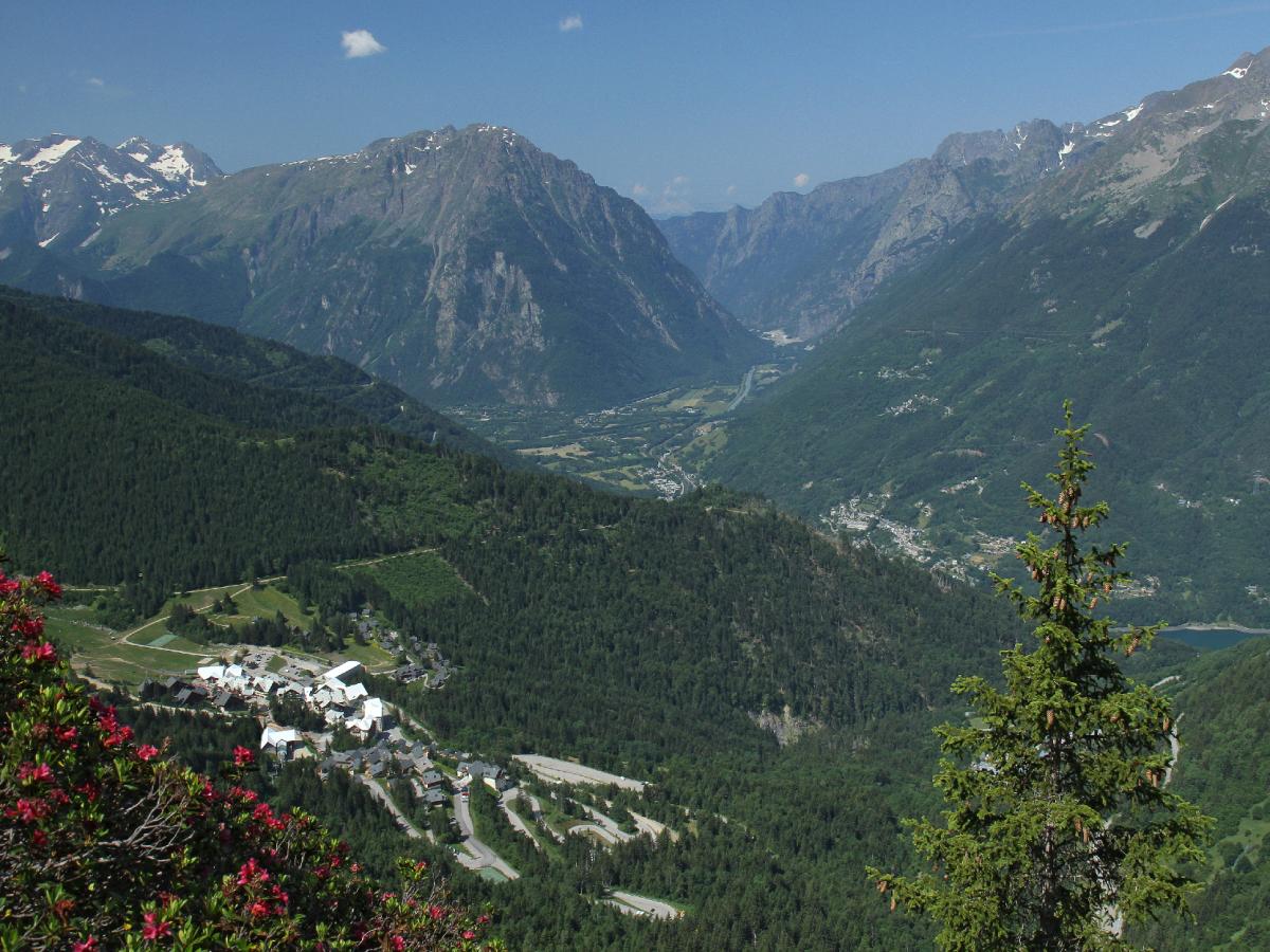 De 21 bochten van Alpe d’Huez | Office de Tourisme d'oz-en-oisans