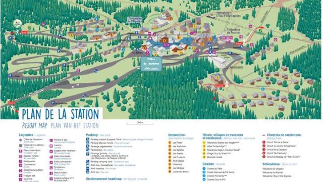 Plan Station été 2023