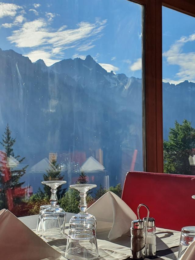 Restaurant Le Timberlodge 3