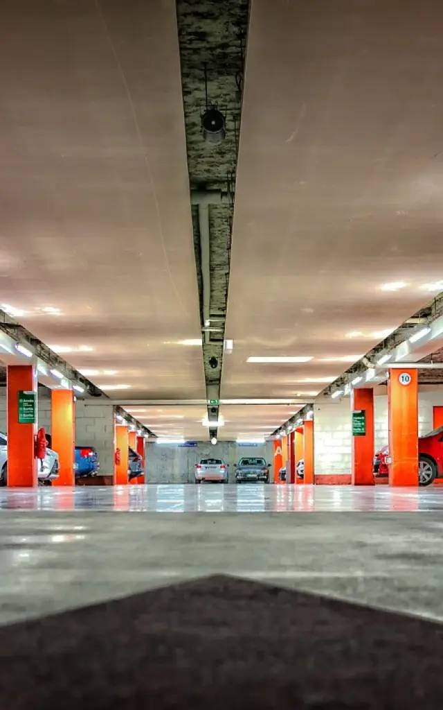 Parking Couvert