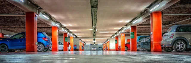 Indoor Car Park