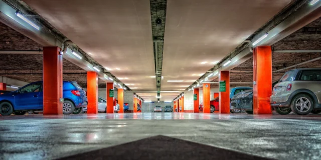 Indoor Car Park