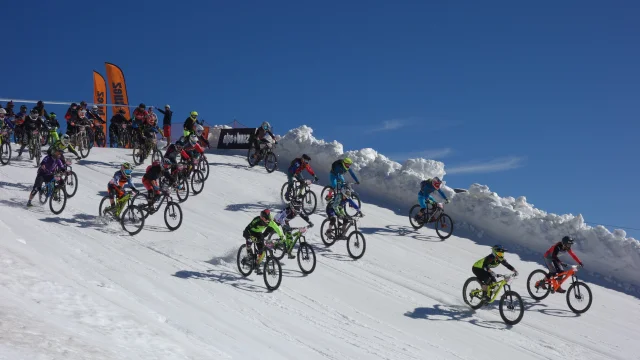 Megavalanche 2016 @ot Oz 3