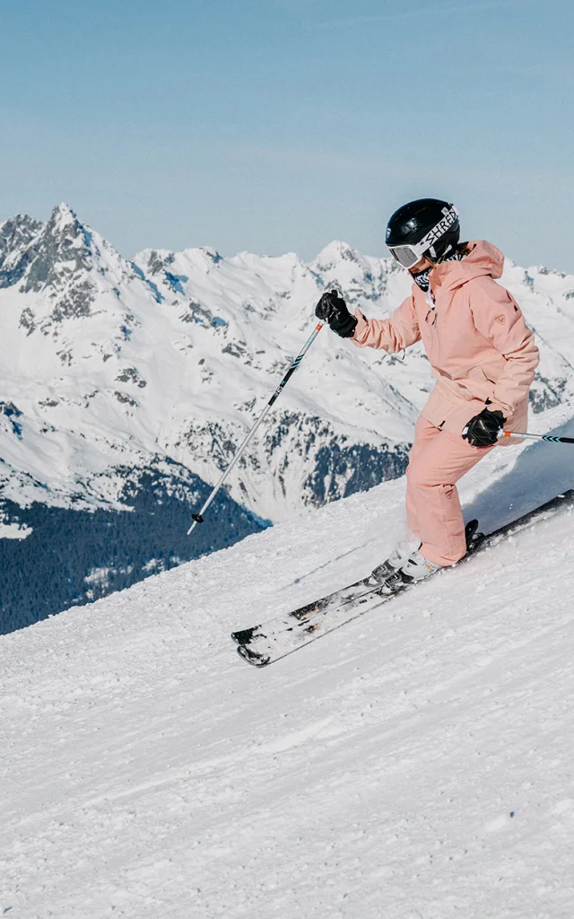 Accueil Ski Oz 3300