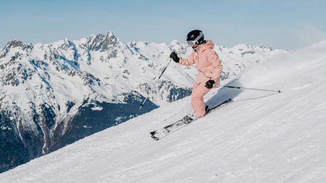 Accueil Ski Oz 3300