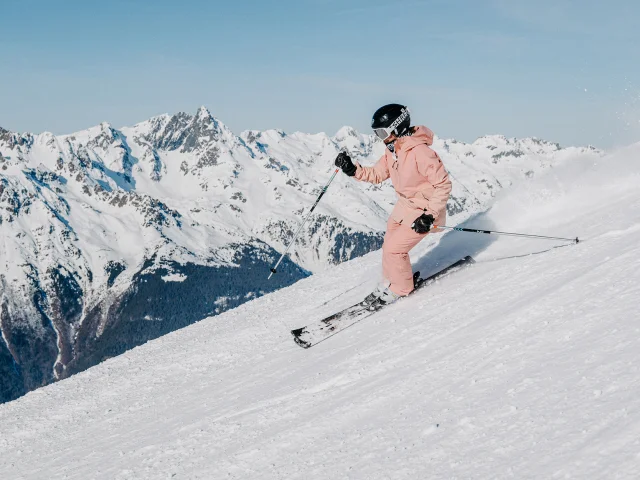 Accueil Ski Oz 3300