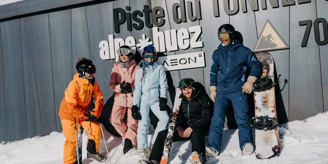 Experiences Piste Tunnel Oz 3300