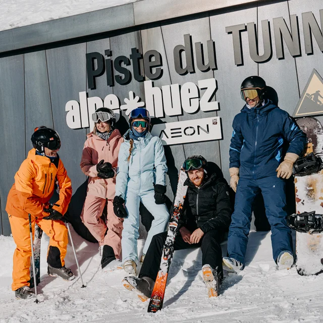 Experiences Piste Tunnel Oz 3300