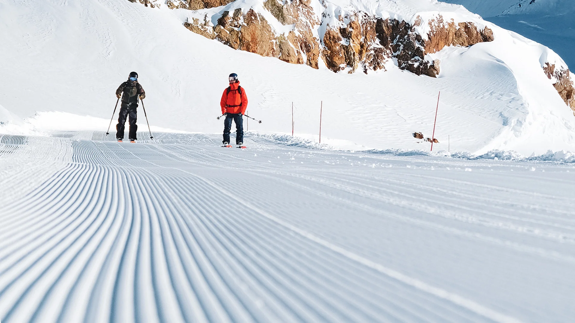 Experiences Ski Premieres Traces Oz 3300