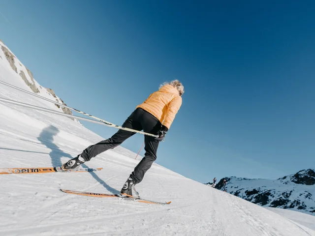 Experiences Ski De Fond