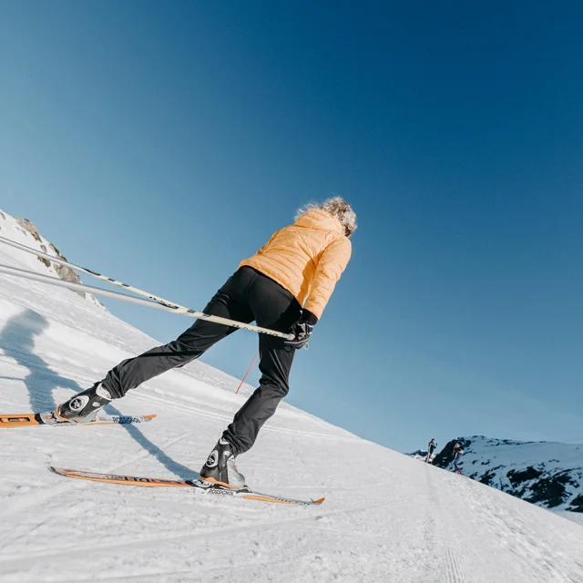Experiences Ski De Fond