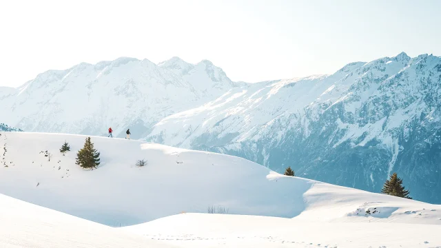 Incontournables Randonnees Oz 3300