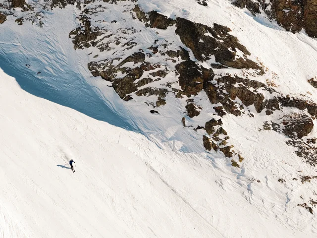 Piste Tunnel Oz 3300