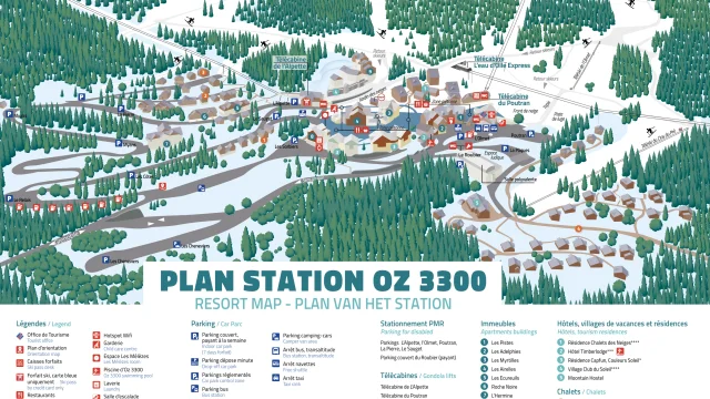 Plan Station Hiver 2026