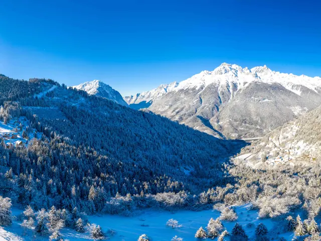 Oz Station Dji 55 Panorama