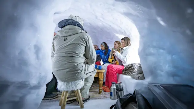 Fondue Igloos Bg 2