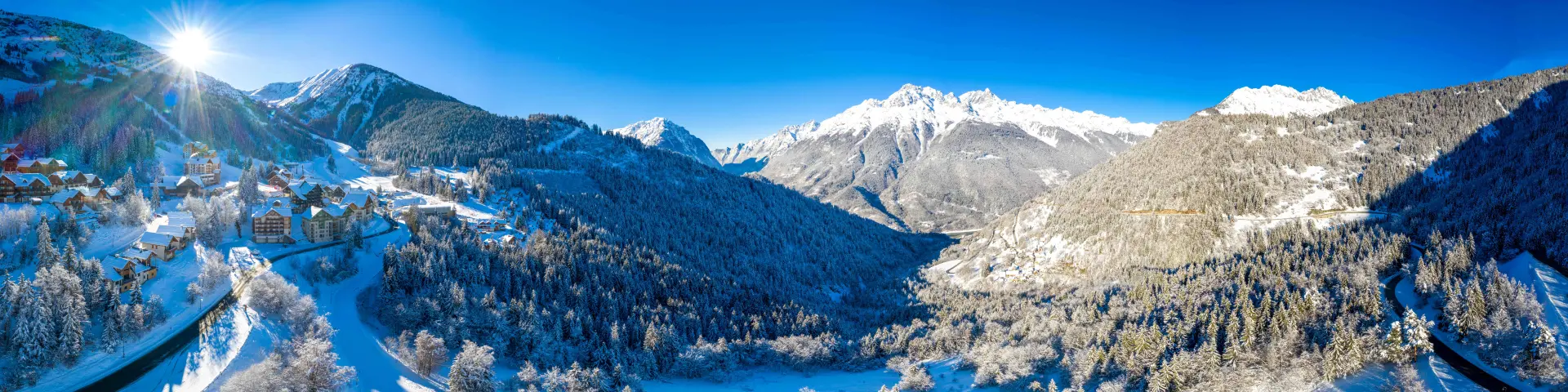 Oz Station Dji 55 Panorama